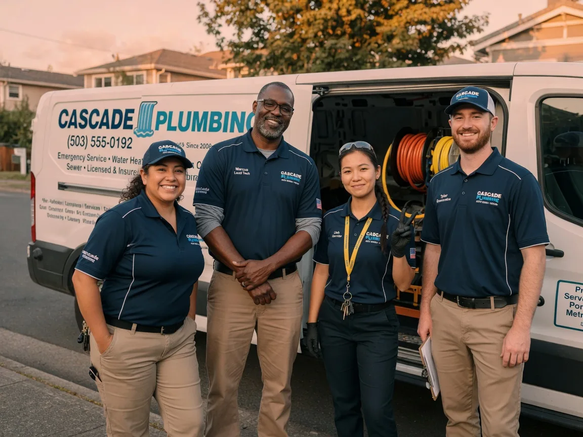 Emergency Plumber company in Bell, CA